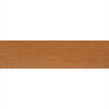 Flexco Natural 0.375-in T x 1.5-in W x 78-in L Solid Wood Reducer