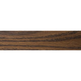 Flexco Ginger 0.375-in T x 1.5-in W x 78-in L Solid Wood Reducer