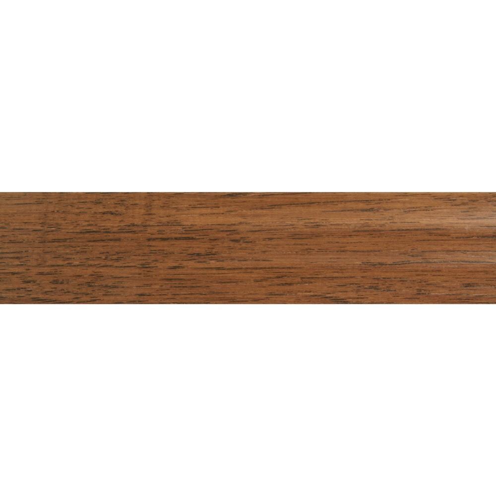Flexco Java 0.375-in T x 1.5-in W x 78-in L Solid Wood Reducer