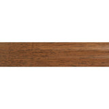 Flexco 1.5-in x 78-in Java Solid Wood Floor Reducer