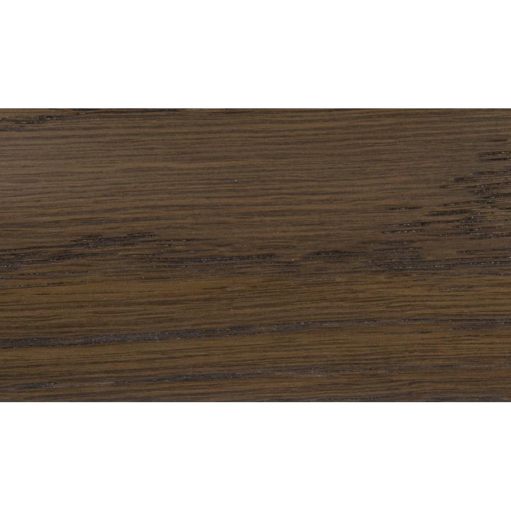 Flexco Castlegate 0.5-in T x 2-in W x 78-in L Solid Wood Reducer
