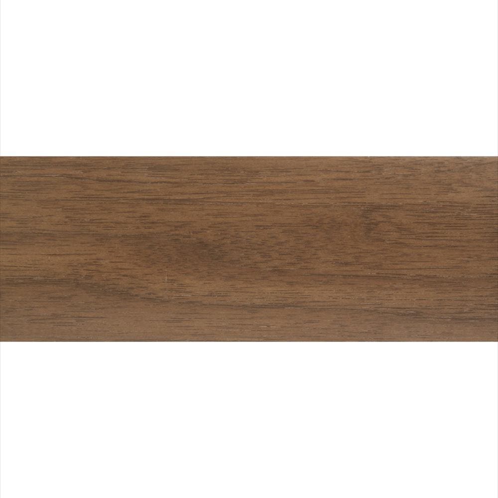 Flexco Hill Ridge 0.5-in T x 2-in W x 78-in L Solid Wood Reducer