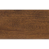 Flexco Dark Cherry 0.5-in T x 2-in W x 78-in L Solid Wood Reducer
