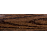 Flexco Tapenade 0.688-in T x 2-in W x 78-in L Solid Wood Threshold