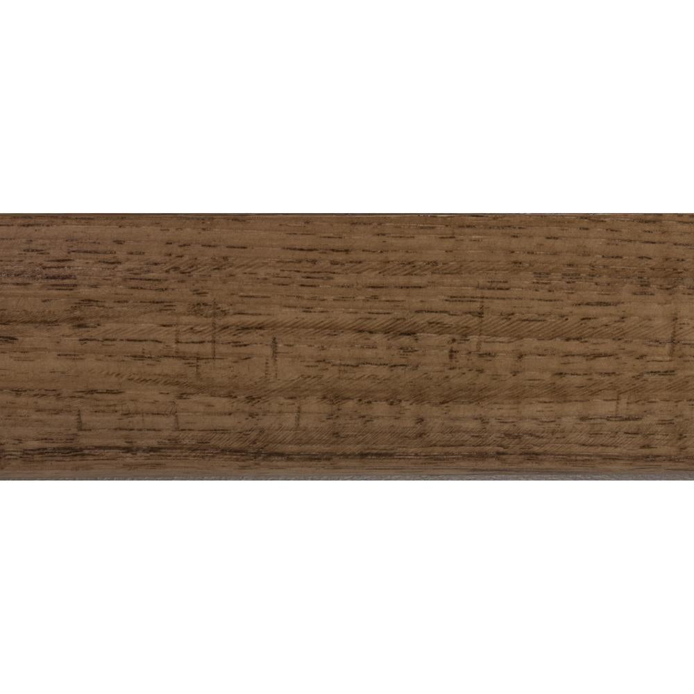 Flexco Avondale 0.75-in T x 2.125-in W x 78-in L Solid Wood Reducer
