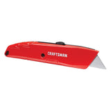 CRAFTSMAN 3/4-in 1-Blade Retractable Utility Knife