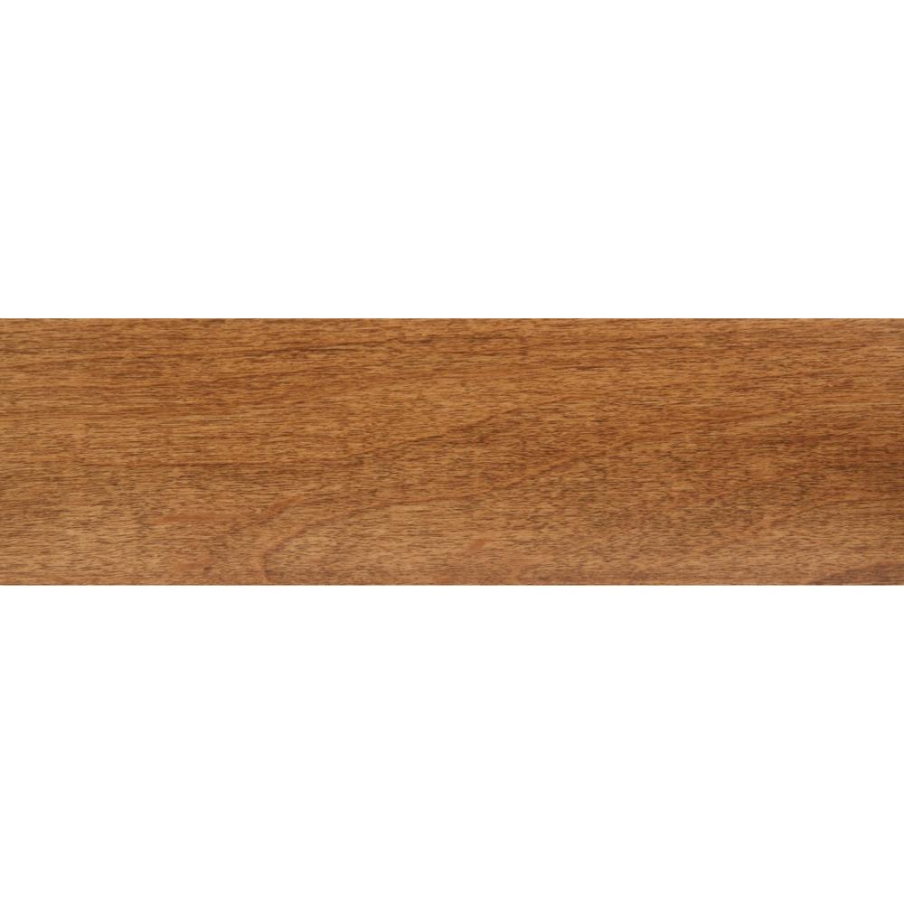 Flexco Harvest 0.46-in T x 2-in W x 78-in L Solid Wood T-moulding