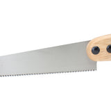 CRAFTSMAN 10-in Fine Finish Cut Hand Saw, 11 TPI Hardwood Handle