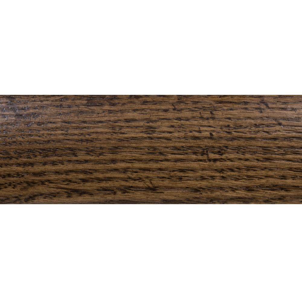 Flexco Riverton 0.75-in T x 2.125-in W x 78-in L Solid Wood Reducer
