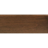 Flexco Solid Wood Stair Nose 2.75-in x 78-in French Press Prefinished Maple Stair Nosing
