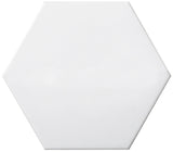 Emser Code 30-Pack White 6-in x 6-in Glazed Ceramic Subway Wall Tile