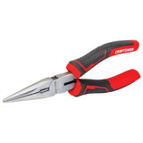 CRAFTSMAN 6-in Electrical Long Nose Pliers with Wire Cutter