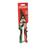 CRAFTSMAN 1.18-in 60CrV Right-Cut Aviation Snips