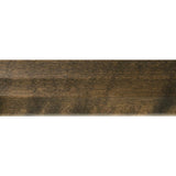 Flexco Solid Wood Stair Nose 2.75-in x 78-in Rustic Prefinished Birch Stair Nosing
