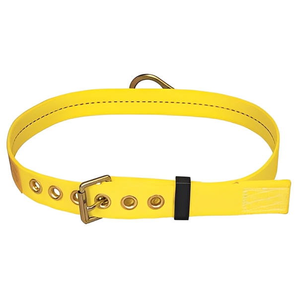 Tongue Buckle Body Belt, w/Back D-ring , No Pad - All Sizes