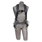 ExoFit Iron Worker's Harnesses, Back/Side D-Rings - All Sizes