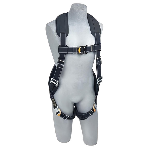 ExoFit XP Arc Flash Harnesses, Back D-Ring - All Sizes