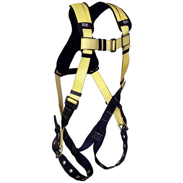 Delta No-Tangle Harnesses, Back D-Ring