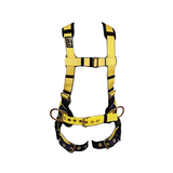 Delta No-Tangle Harnesses, (2) Waist D-Rings; Back D-Ring - All Sizes image 3