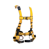 Delta® Derrick Harness with 18" Back D-Ring Extension - All Sizes image 2