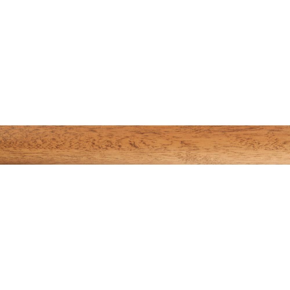 Flexco 0.75-in x 78-in Brazilian Solid Wood Floor Quarter Round