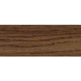 Flexco Solid Wood Stair Nose, Phoenix Prefinished Hickory, 2.75-in W x 78-in L