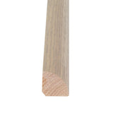 Flexco French Oak Ferrer 0.75-in T x 0.75-in W x 78-in L Solid Wood Quarter Round