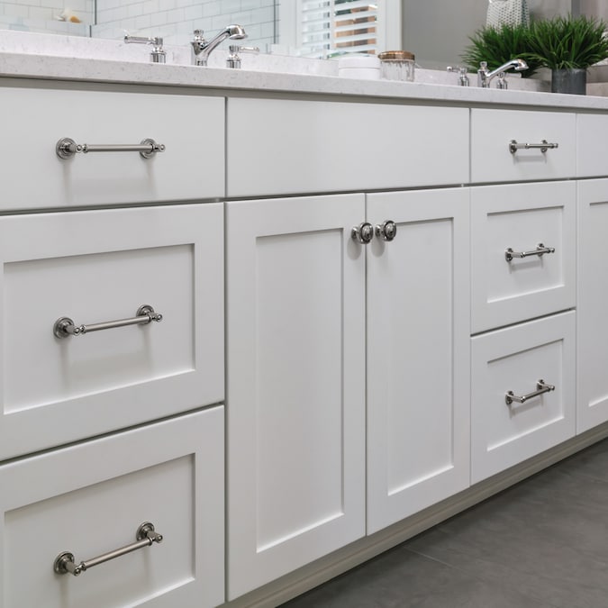 Sumner Street Home Hardware Minted (152Mm) Center to Center Cylindrical Bar Drawer Pull