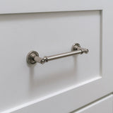 Sumner Street Home Hardware Minted (152Mm) Center to Center Cylindrical Bar Drawer Pull
