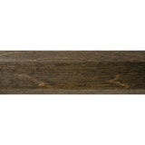 Flexco Rustic 0.688-in T x 2-in W x 78-in L Solid Wood Threshold