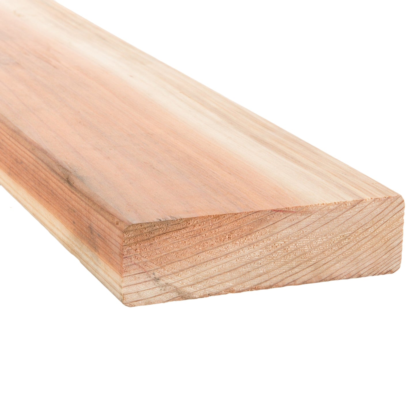 2-in x 6-in x 16-ft Redwood Deck Board