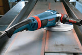 Bosch 7-in Trigger Switch Corded Angle Grinder, 8500 RPM, 15A
