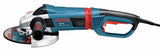 Bosch 9-in Trigger Switch Corded Angle Grinder, 15-Amp, Model 1994-6D