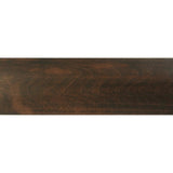 Flexco Truffle 0.75-in T x 2.25-in W x 78-in L Solid Wood Reducer