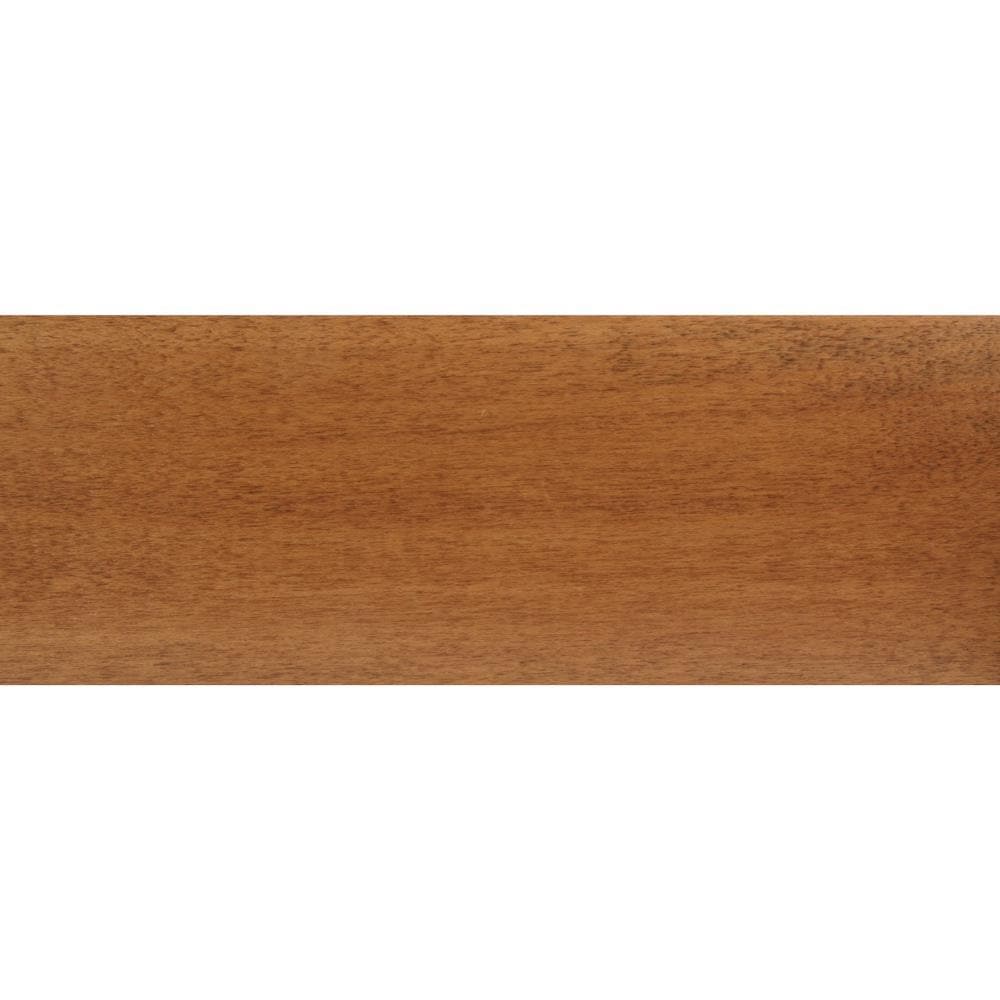 Flexco 2.25-in x 78-in Harvest Solid Wood Floor Reducer