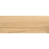 Flexco Natural 0.75-in T x 2.25-in W x 78-in L Solid Wood Reducer