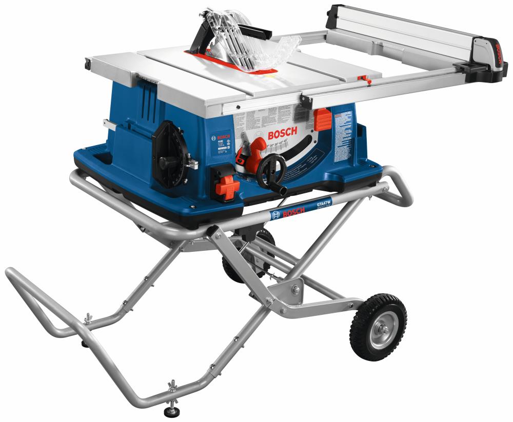 Bosch 4100-10 10-in Carbide-Tipped Blade 15-Amp Table Saw