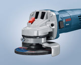 Bosch 4.5-in 8.5-Amp Sliding Switch Corded Angle Grinder