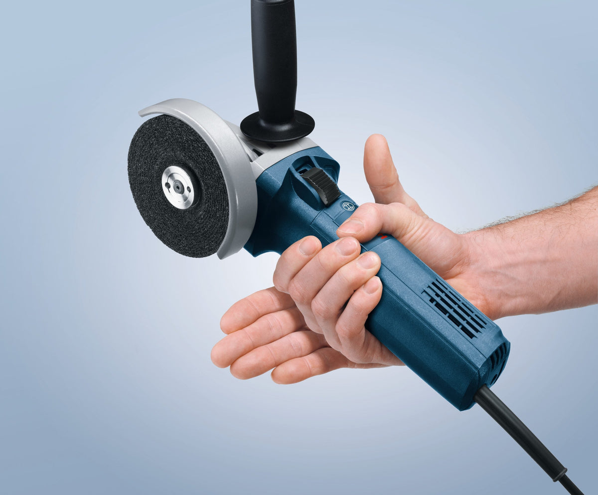 Bosch 4.5-in 8.5-Amp Sliding Switch Corded Angle Grinder, GWS9-45