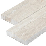 Satori Mystery Ledgestone Corner 6-in x 18-in Natural Stone Marble Wall Tile (4.32-sq ft/Carton)