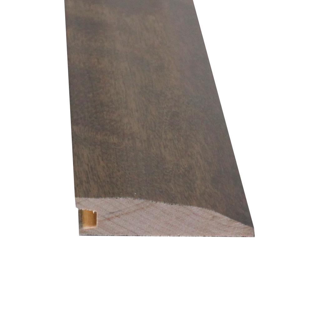 Flexco Grayson 0.5-in T x 2-in W x 78-in L Solid Wood Reducer
