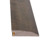 Flexco Grayson 0.5-in T x 2-in W x 78-in L Solid Wood Reducer