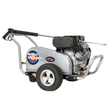 Simpson SIMPSON Water Shotgun WS4050V 4000 PSI at 5.0 GPM VANGUARD V-Twin Belt Drive Cold Water Pressure Washer