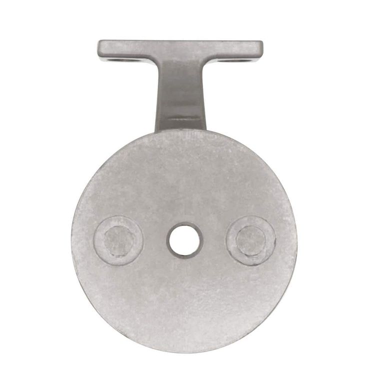 Everbilt Satin Nickel Decorative Handrail Bracket