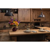 Unfinished Birch 10 ft. L x 25 in. D x 1.5 in. T Butcher Block Countertop