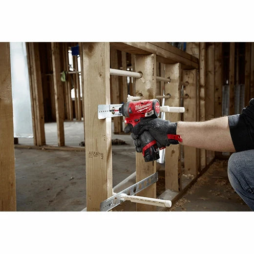 12V Lithium-Ion Cordless Compact 1/4 in. Hex Impact Driver - Tool Only
