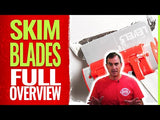 Drywall Skimming Blade Combo with 10 in. Blade and 37 in. to 63 in. Extension Handle