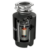 Moen GX 3/4-HP Continuous Feed Noise Insulation Garbage Disposal
