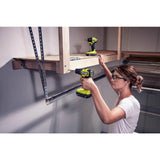 ONE+ HP 18V Brushless Cordless Compact 4-Tool Combo Kit with (2) 1.5 Ah Batteries, Charger, and Bag - Super Arbor