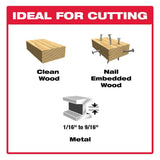 14-Piece Bi-Metal Recip Set with 2 Free Carbide Blades - Super Arbor